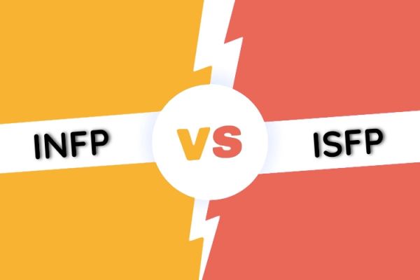 INFP and ISFP