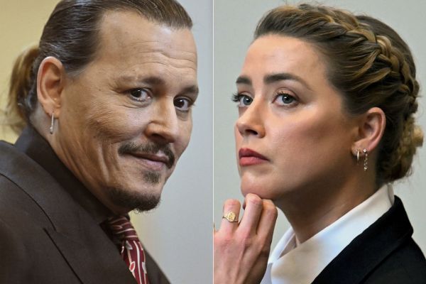 Johnny Depp vs Amber Heard = INFP vs ESTP