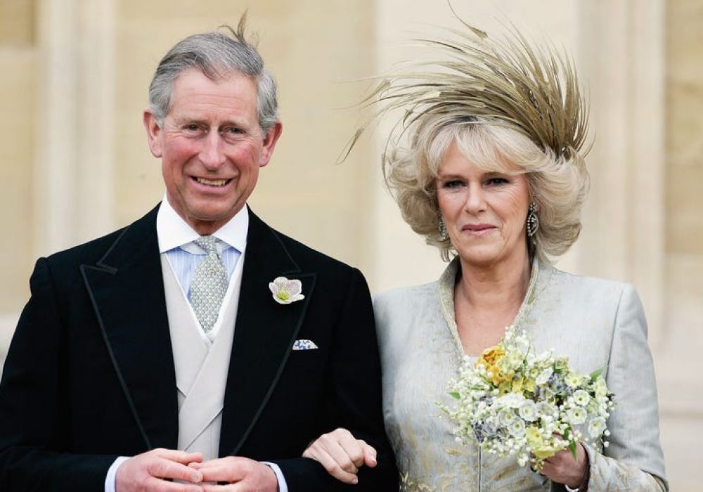Jubilee Series: Charles and Camilla