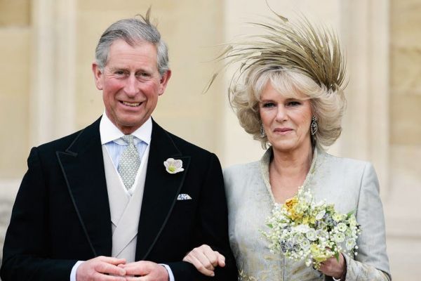 Jubilee Series: Charles and Camilla