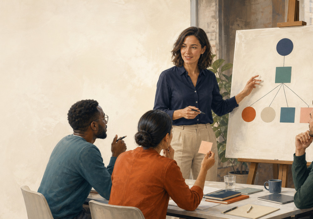 ENTJ Personality at Work: Leadership, Communication and Growth