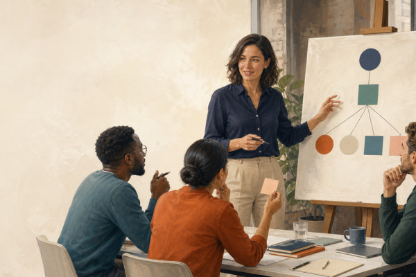 ENTJ Personality at Work: Leadership, Communication and Growth