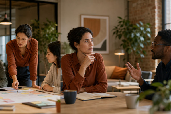 Self-Awareness at Work: How to Recognise and Use Your Strengths