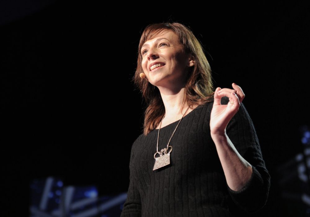 Susan Cain: The Power of Introverts in a World That Can't Stop Talking