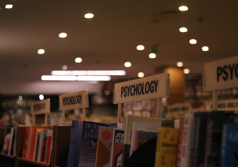 The difference between ‘Psychology’ and ‘psychology’
