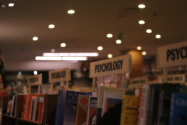 The difference between ‘Psychology’ and ‘psychology’